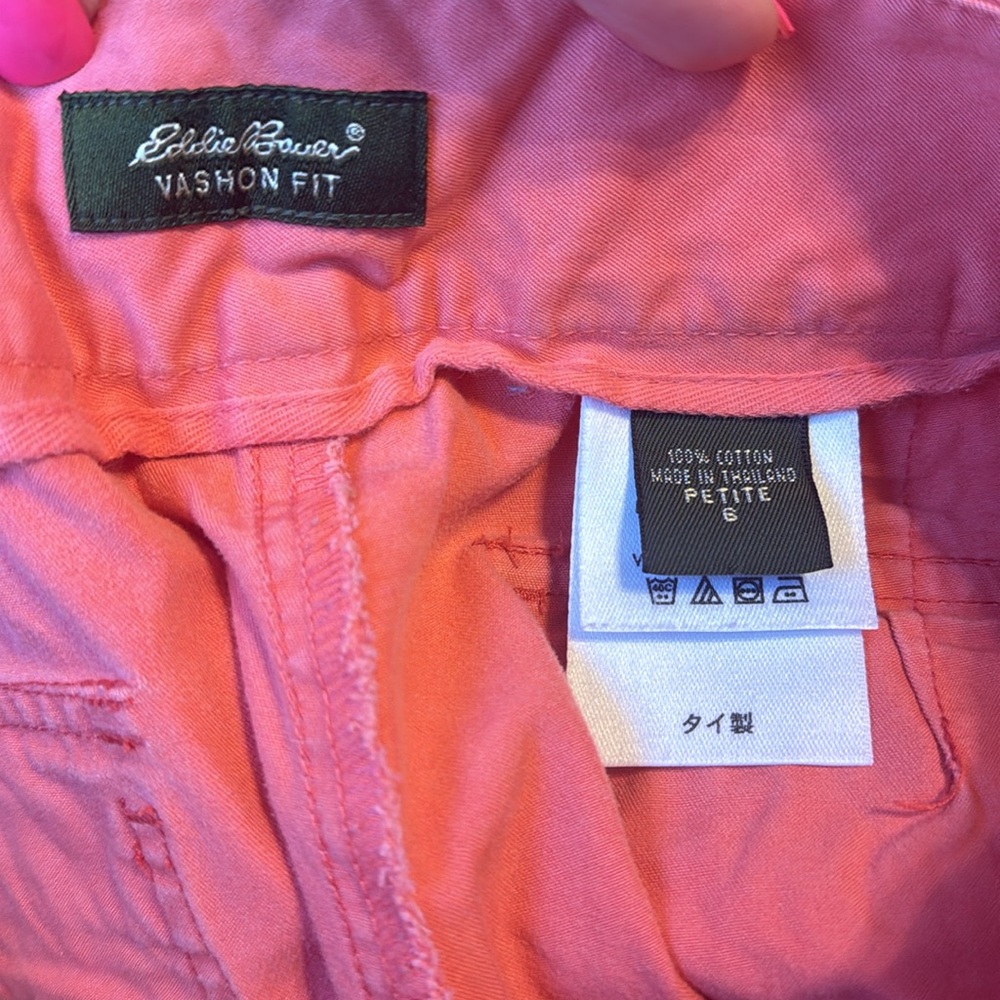 Eddie Bauer Capris - Picture 3 of 4